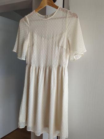 Top erhaltenes Sommerkleid/ Gr 34