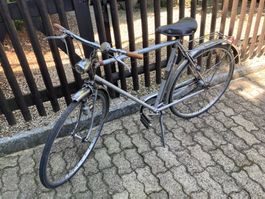 Fahrrad Alpa
