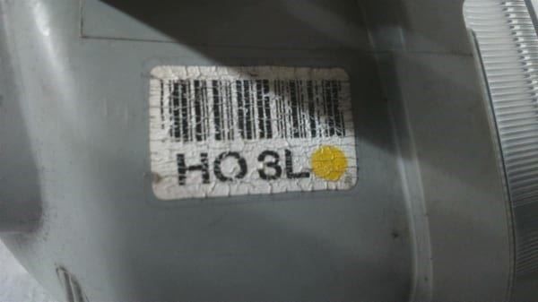 Hyundai Fari: Hyundai Accent LC. Scheinwerfer links – Usato da Ibach venduto da Zingi73 2