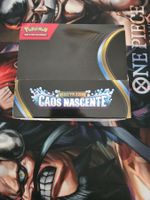 Pokemon Tcg Bulk Caos Nascente iTA box is box is open