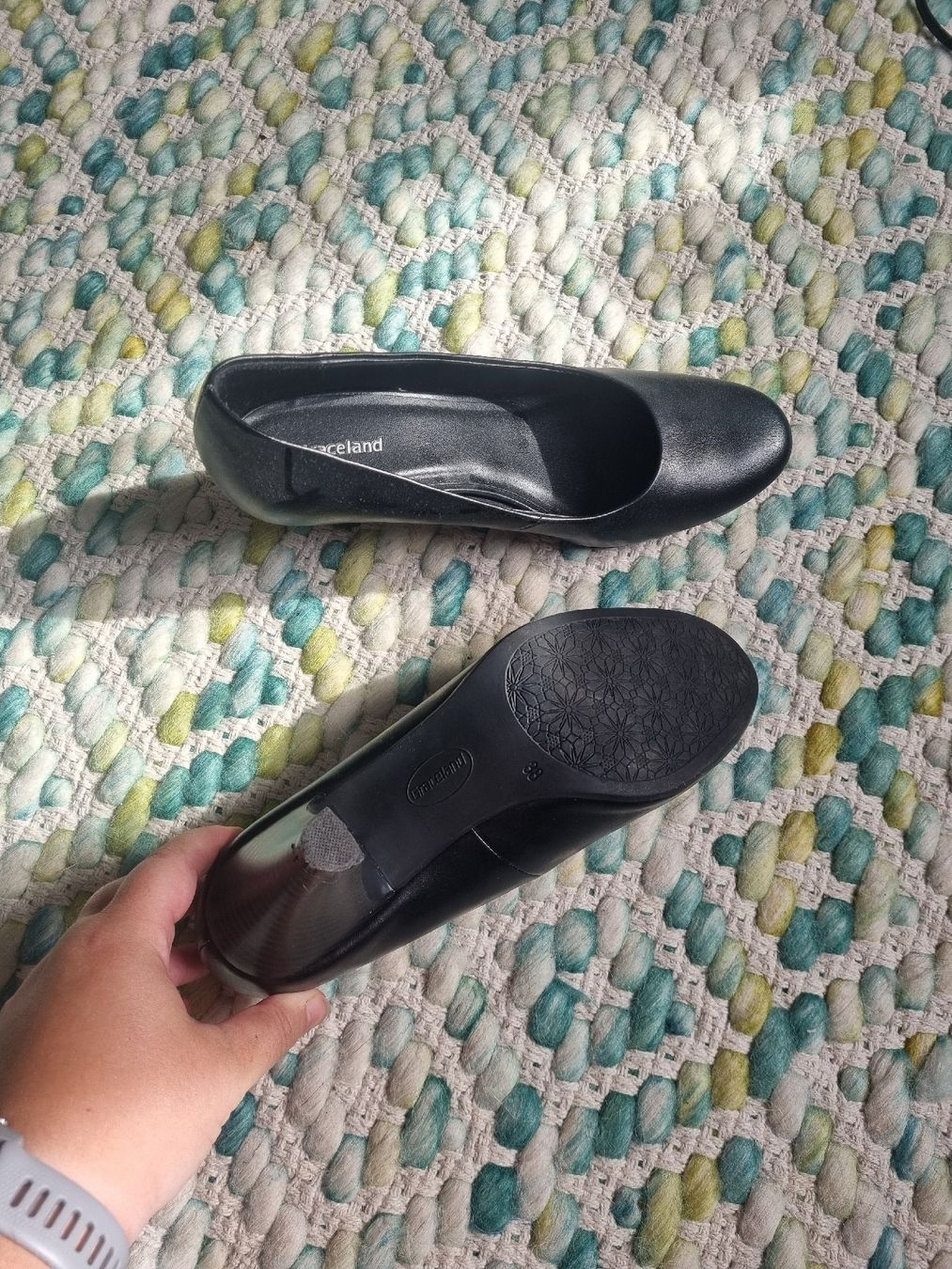 Graceland Scarpe da donna: Graceland Pumps – Nuovo (secondo la descrizione) da Wahlen b. Laufen venduto da CyBaxter 1