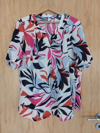 Bonita Bluse Gr. 44