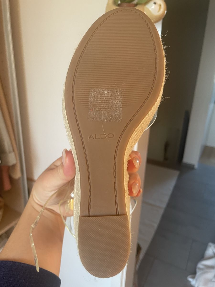 Aldo Scarpe da donna: Neue Sandalen von Aldo – Nuovo (secondo la descrizione) da Reinach BL venduto da pupa.ball 6