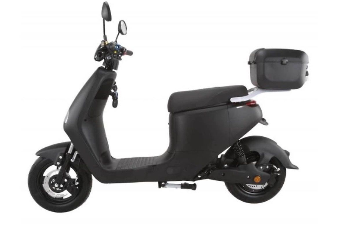 Elektromobile: E-Roller City Go Rs – Neu (gemäss Beschreibung) aus Möhlin von nev_w9jr 2