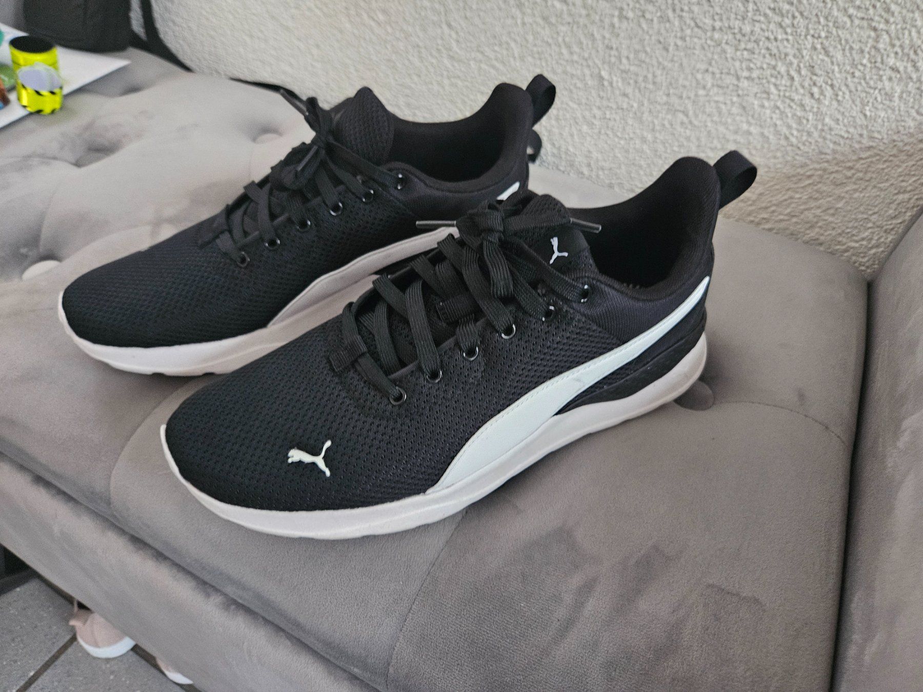 Scarpe da uomo: Puma Anzarun Lite Sneaker – Nuovo (secondo la descrizione) da Obergösgen venduto da Giagio77