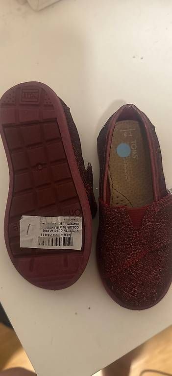 Scarpe per ragazzi: Toms Neu Schuhe  – Usato da Toffen venduto da Ams2920 1