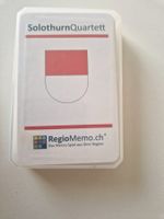 Spiel Solothur Quartett