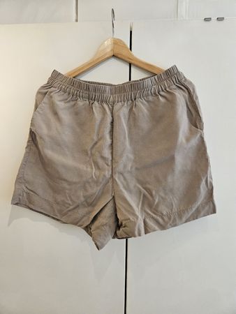 Object Shorts, beige, Tencel, Gr L / 40