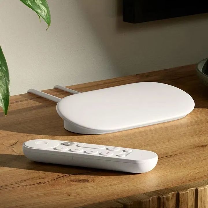Google Lettore multimediale & Streamer: Google TV Streamer 4K - Comme neuf OVP ! – Nuovo (secondo la descrizione) da Corsier-sur-Vevey venduto da yannou191285