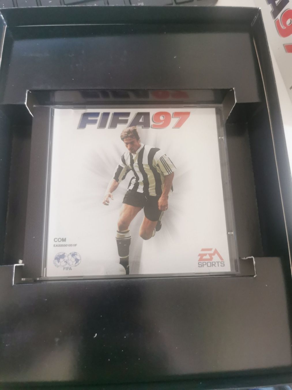 Giochi: FIFA 97 PC – Usato da AEUGST AM ALBIS venduto da beemac78 2