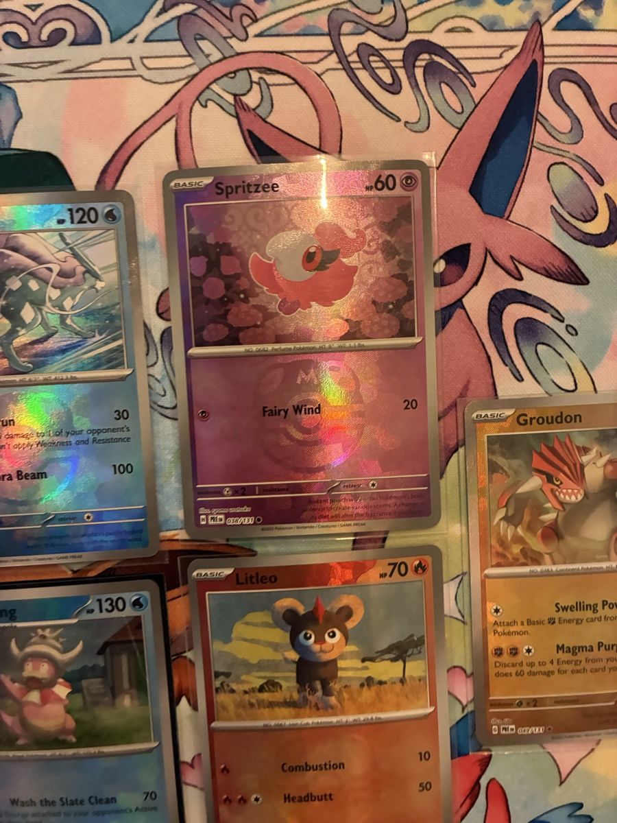 Pokémon Cartes à collectionner: Pokemon Karten Set Prismatic Evolutions Masterball Set – Neuf avec emballage d'origine à Schlieren par mutschellen8 7