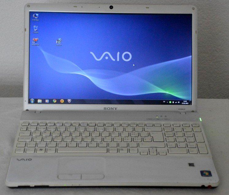 ORIGINAL SONY VAIO VPCEB3E1E PCG 71213M Lüfter Fan
