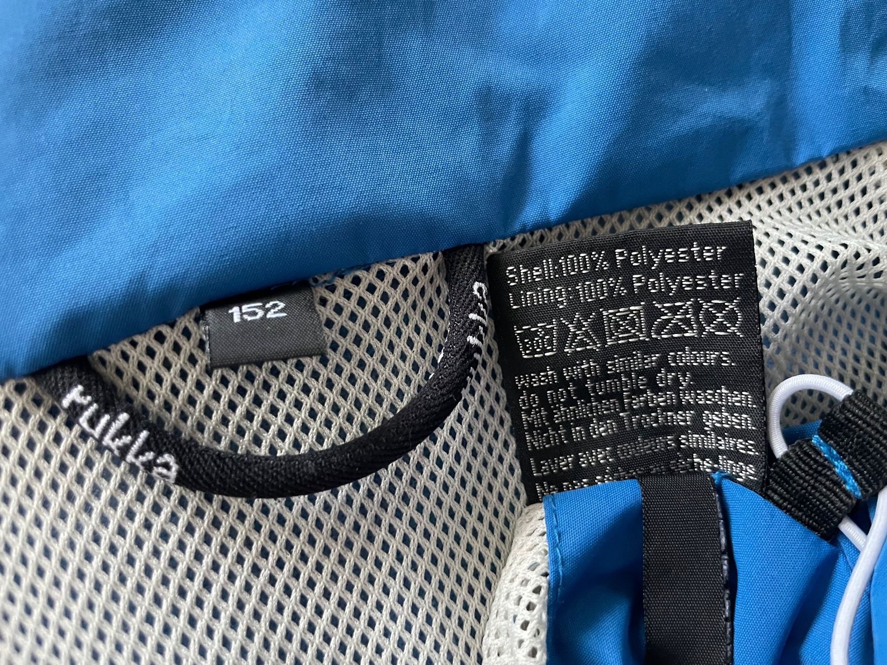 Rukka Giacche: Rukka Regenjacke Gr. 152 – Usato da Jona venduto da Eve10 2