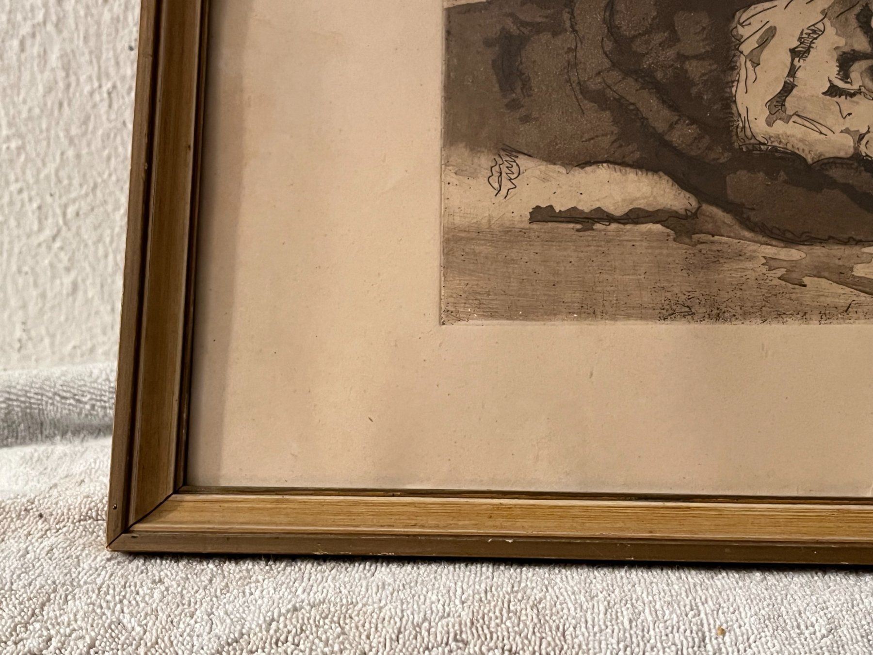Tableaux: Rudolf Wening – D'occasion à Basel par Kaffee_und_Kunst 5