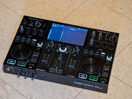 Denon DJ PRIME GO (inkl. Zubehör)