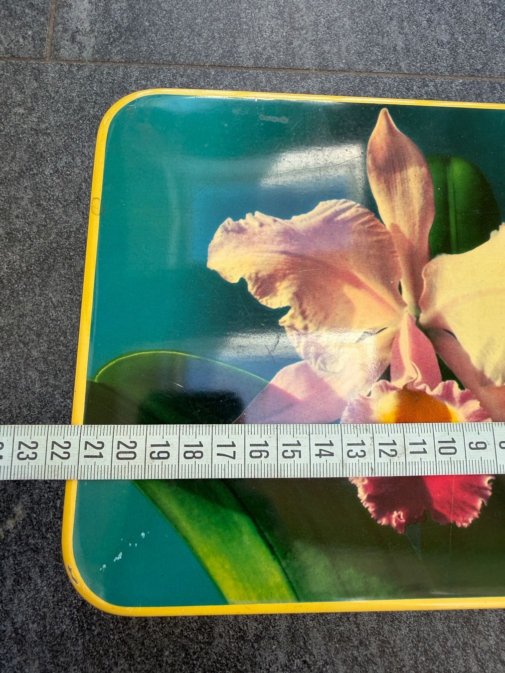 Tutte le decorazioni: Vintage Dose retro, Blechdose Blumen, Guetzlidose – Usato da Otelfingen venduto da Markthalle_C 2