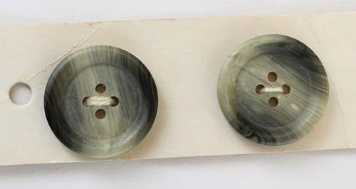 Knöpfe: Knöpfe grau – Neu (gemäss Beschreibung) aus Schlatt TG von mavo85