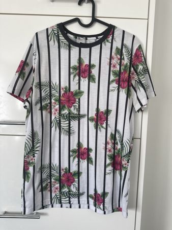 BoohooMAN Sommer T-Shirt, Grösse S, Top Zustand🌴🌺