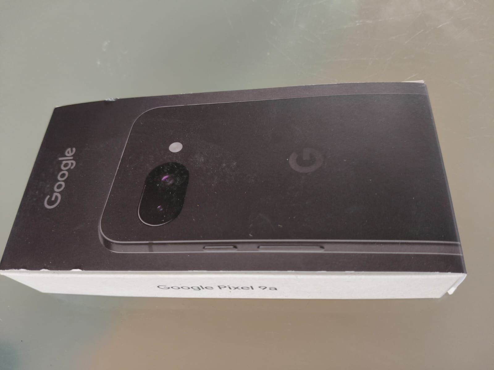 Google Telefoni cellulari / Smartphones: Google Pixel 9a, Neu Ungeöffnet – Nuovo (secondo la descrizione) da Thun venduto da Sternschnuppe7