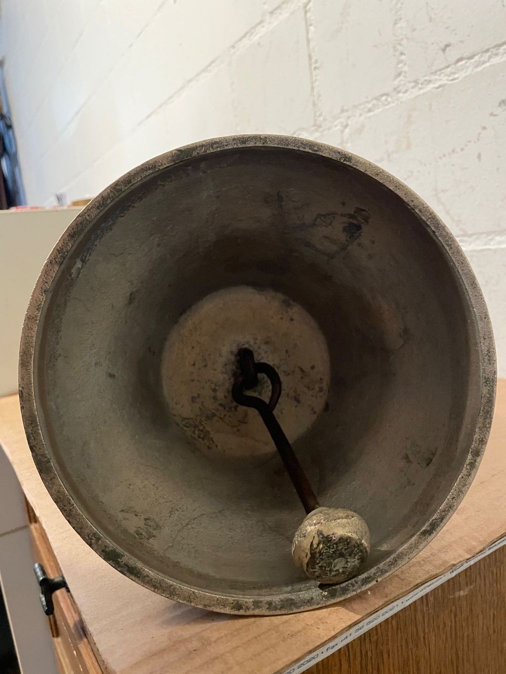 Campanacci mucche: Alte Glocke ab 1.00 Fr. – Usato da Birrhard venduto da magisto52 6