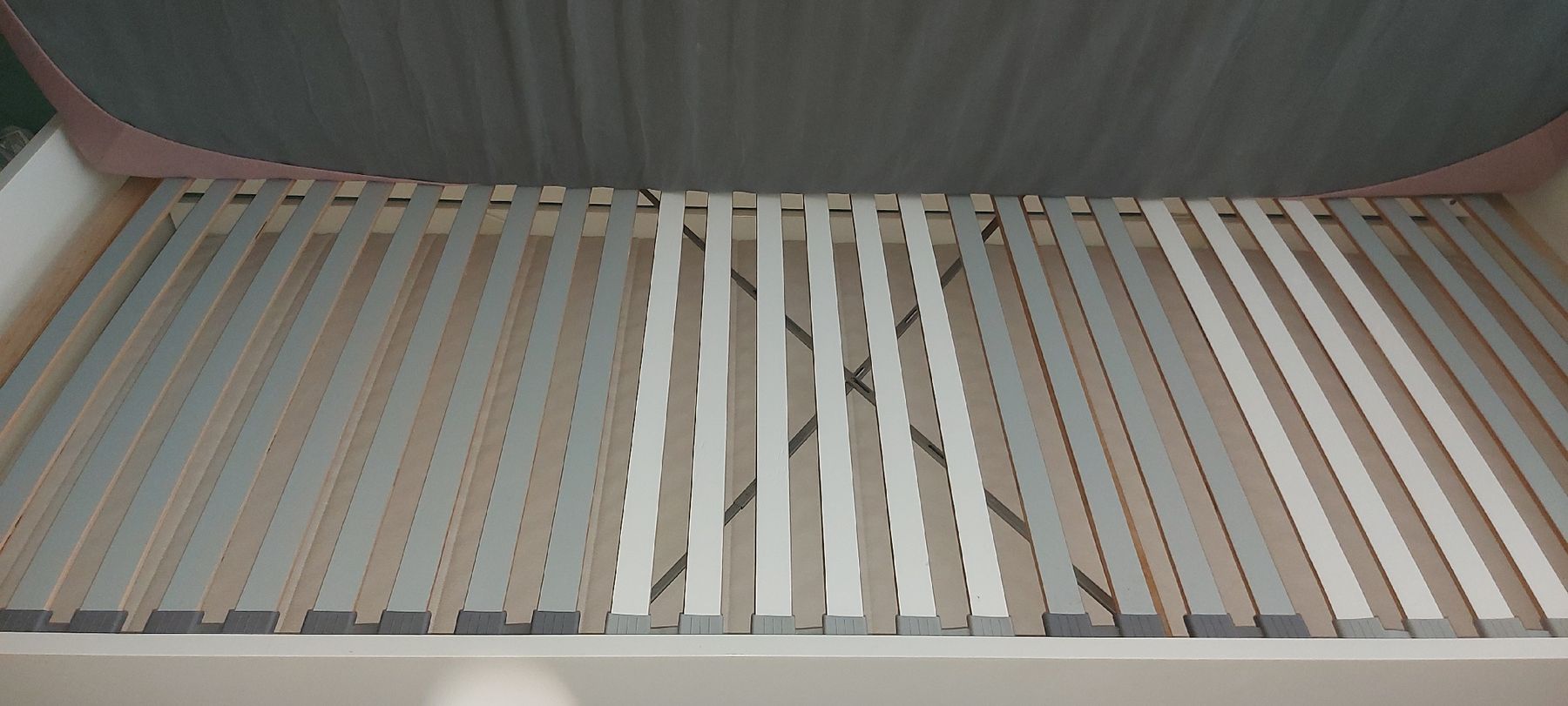 Ikea Betten: IKEA Ausziehbett weiss – Gebraucht aus Steinach von Sanangelo 6