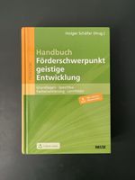 Handbuch Förderschwerpunkt geistige Entwicklung