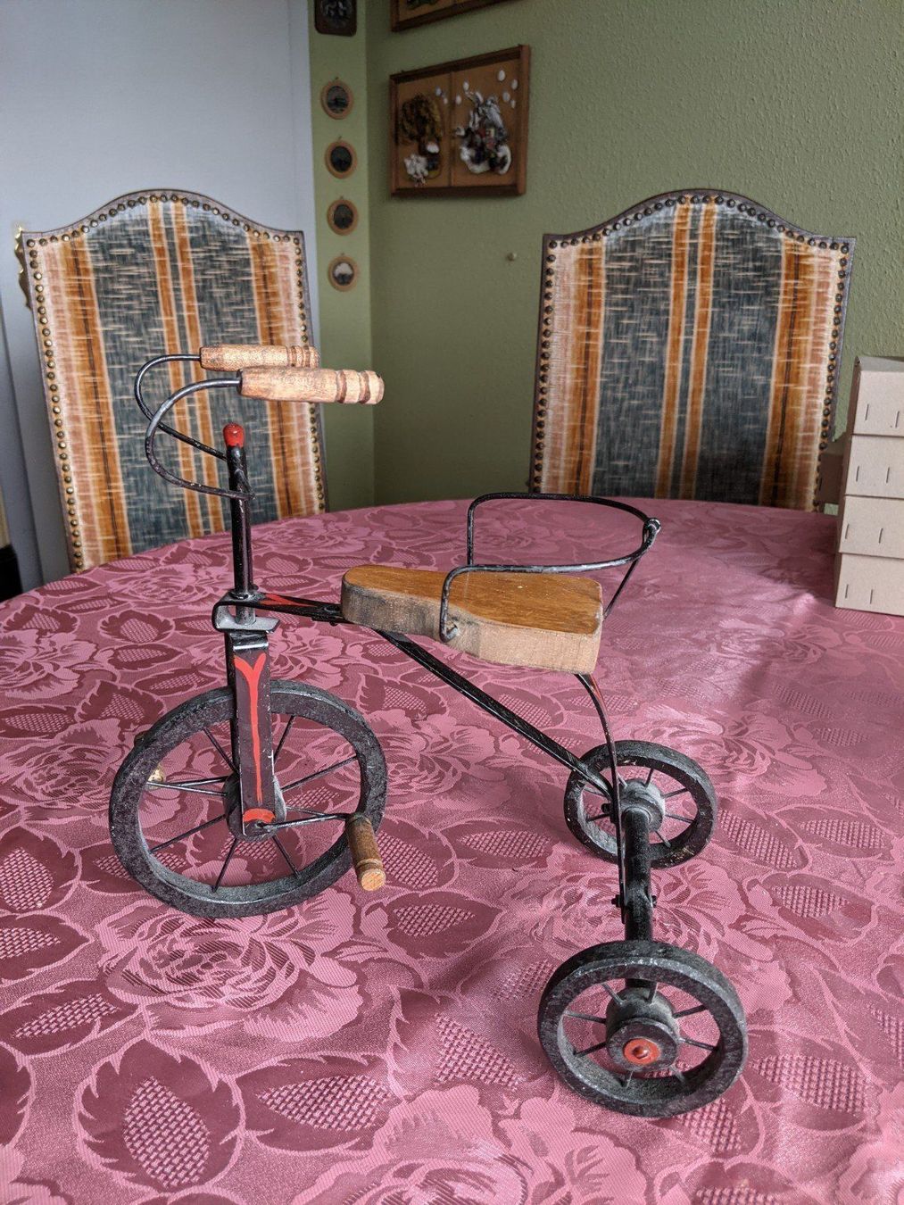 Puppen: Puppen-Dreirad-Velo – Gebraucht aus Russikon von Toni39