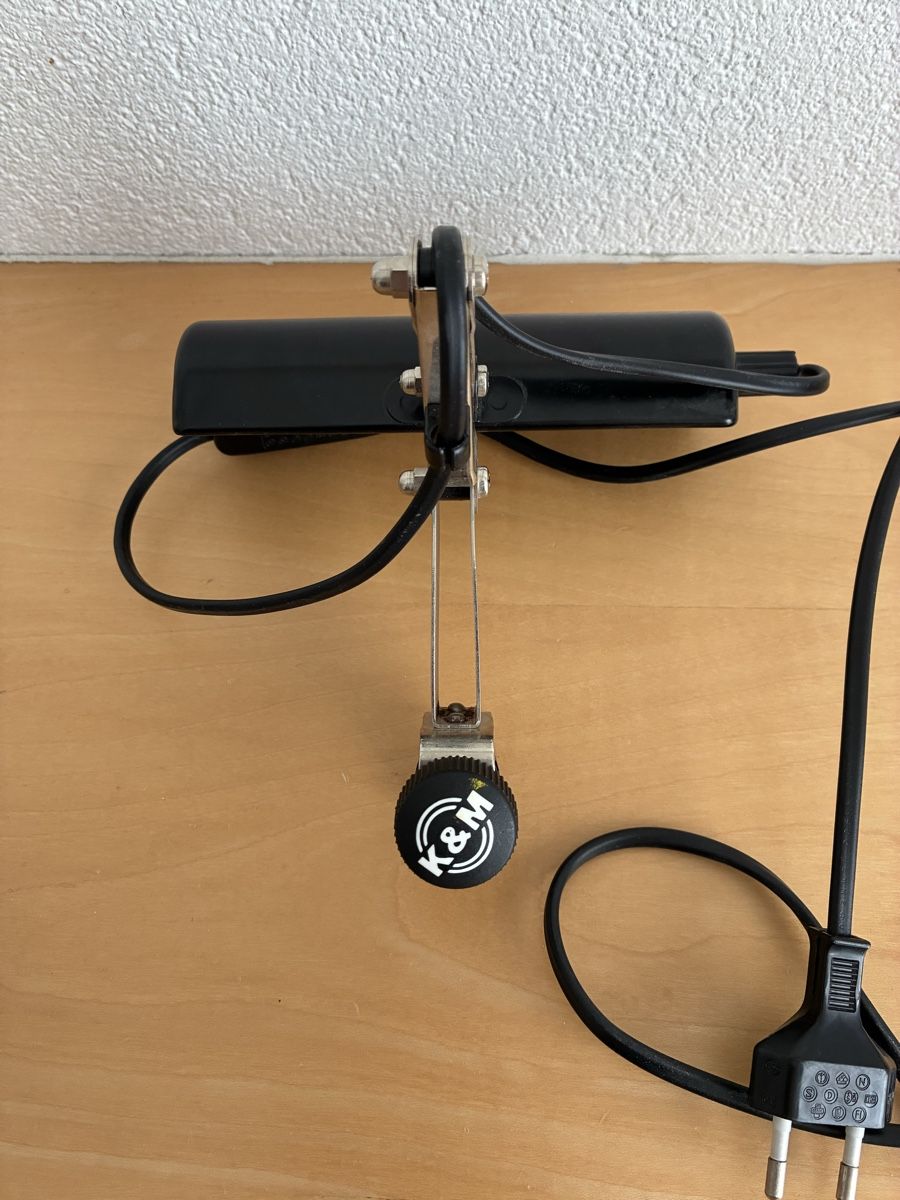 Lampade: K&M Notenständerlampe – Usato da Deitingen venduto da behade 3