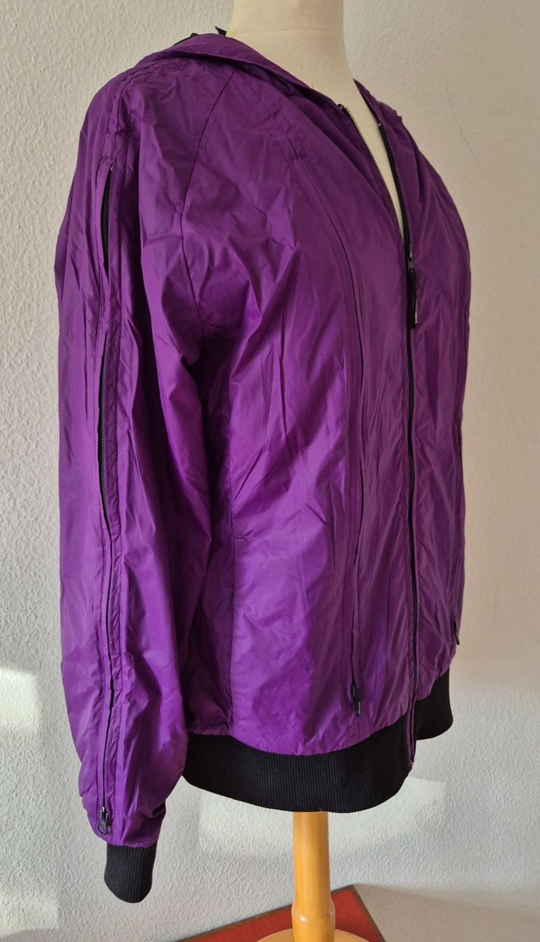 Ecko Giacche: JACKE ECKO FUNCTION NP 320 CHF VIOLETT WARM KALT WIND WETTER – Nuovo (secondo la descrizione) da Elsau venduto da the-colorful-side 8