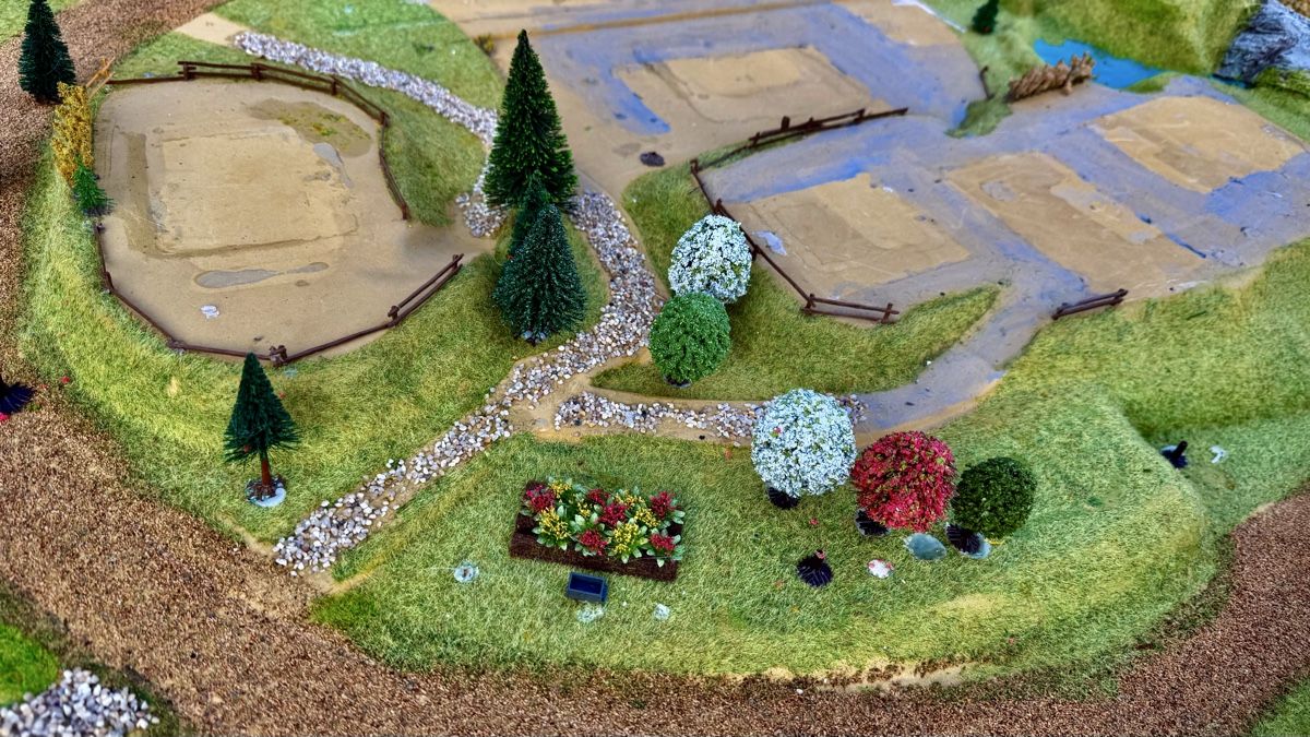 Märklin Modellini di ferrovie: Märklin Anlage 100x140 cm – Usato da Lüchingen venduto da phlanlab 1
