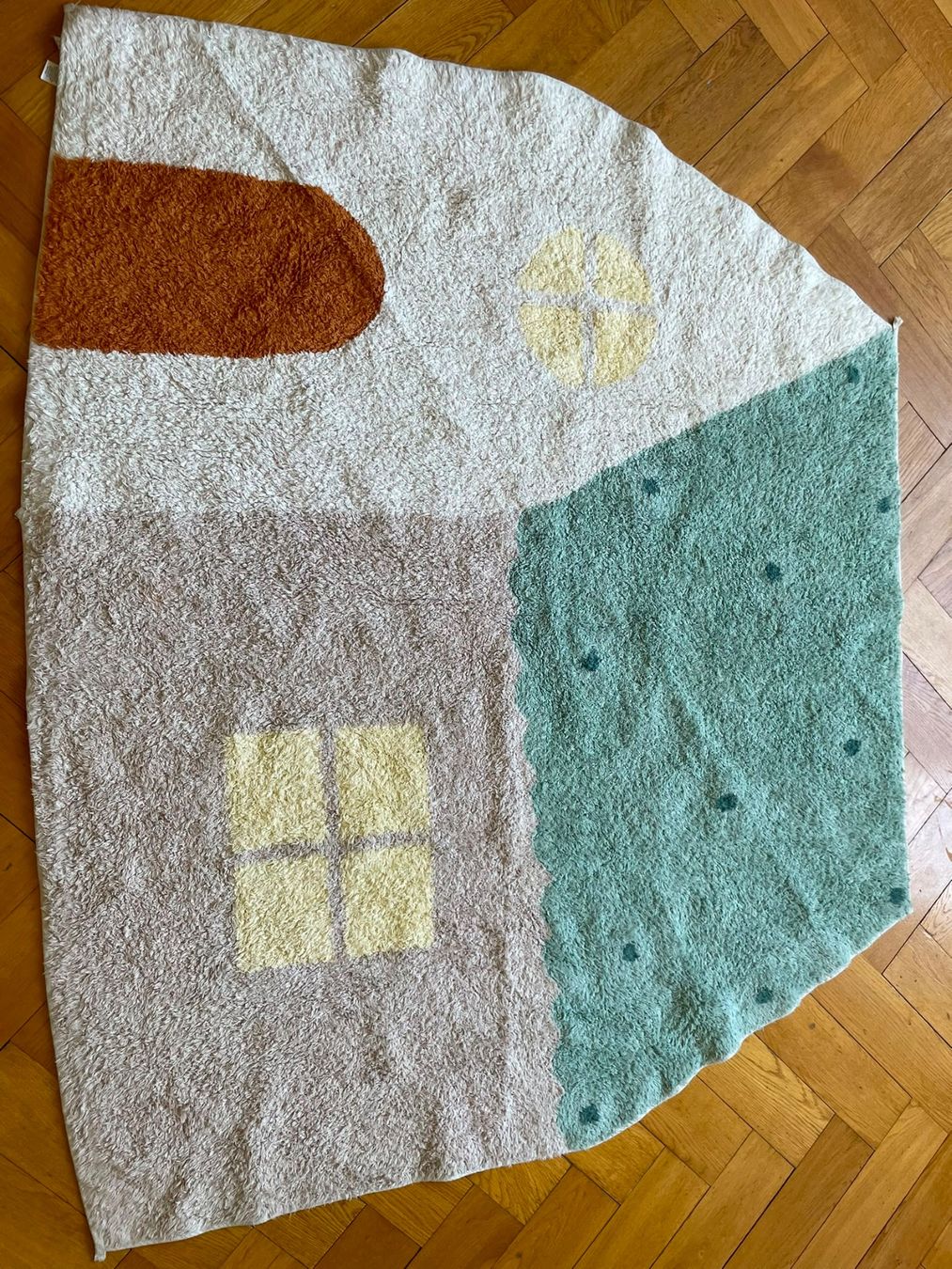 Tapis: Kinderteppich Zara Home waschbar – D'occasion à Basel par marcvo