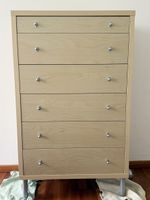 IKEA Kommode Holzoptik Birke 6 Schubladen gebraucht