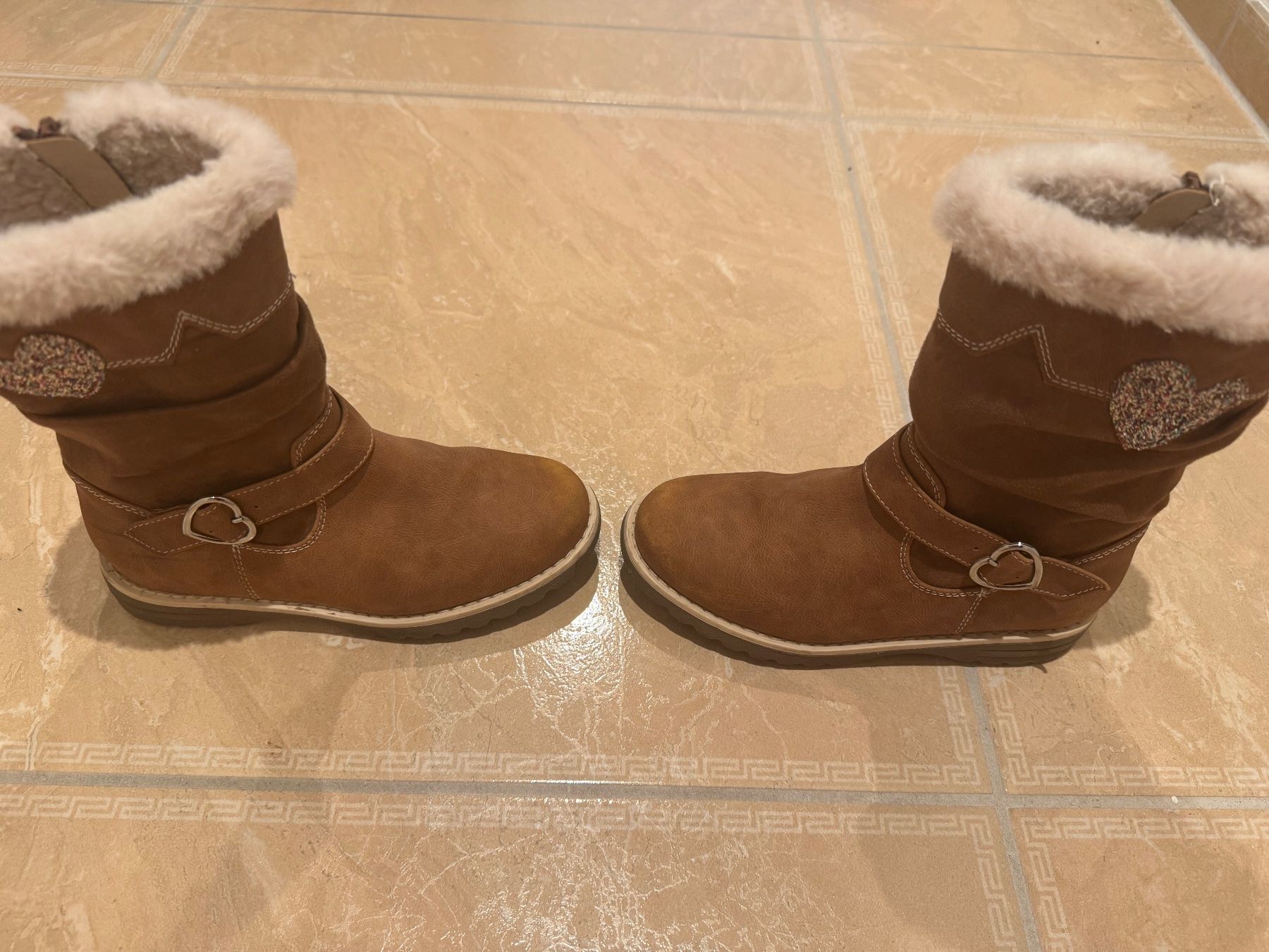Graceland Scarpe per ragazze: Graceland schöne Winterstiefel, 30 – Usato da Klingnau venduto da Markus14