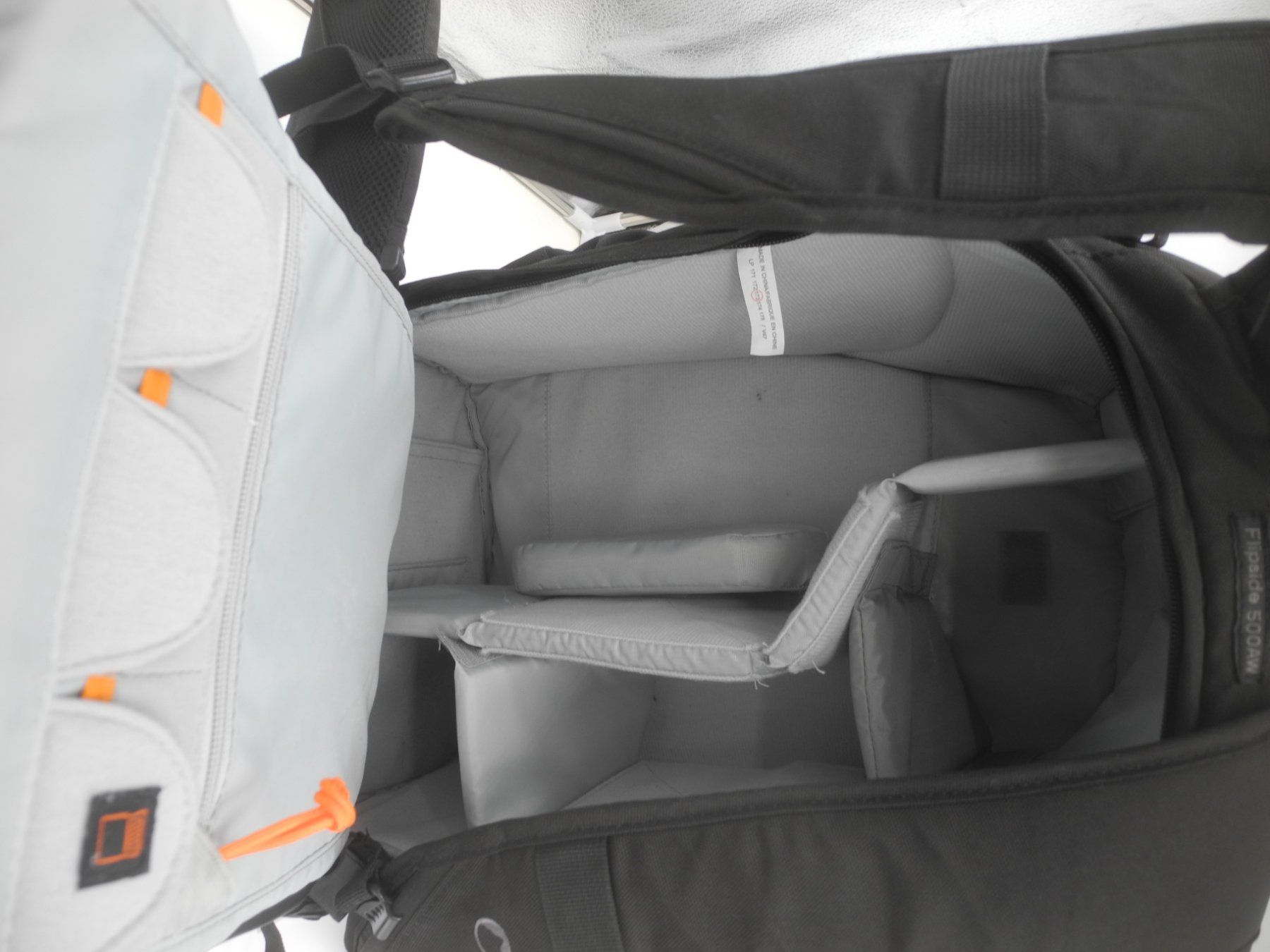 Lowepro Zaini: Rucksack "Lowepro", Nr. 31b – Usato da Kottwil venduto da Crazyrolf 4