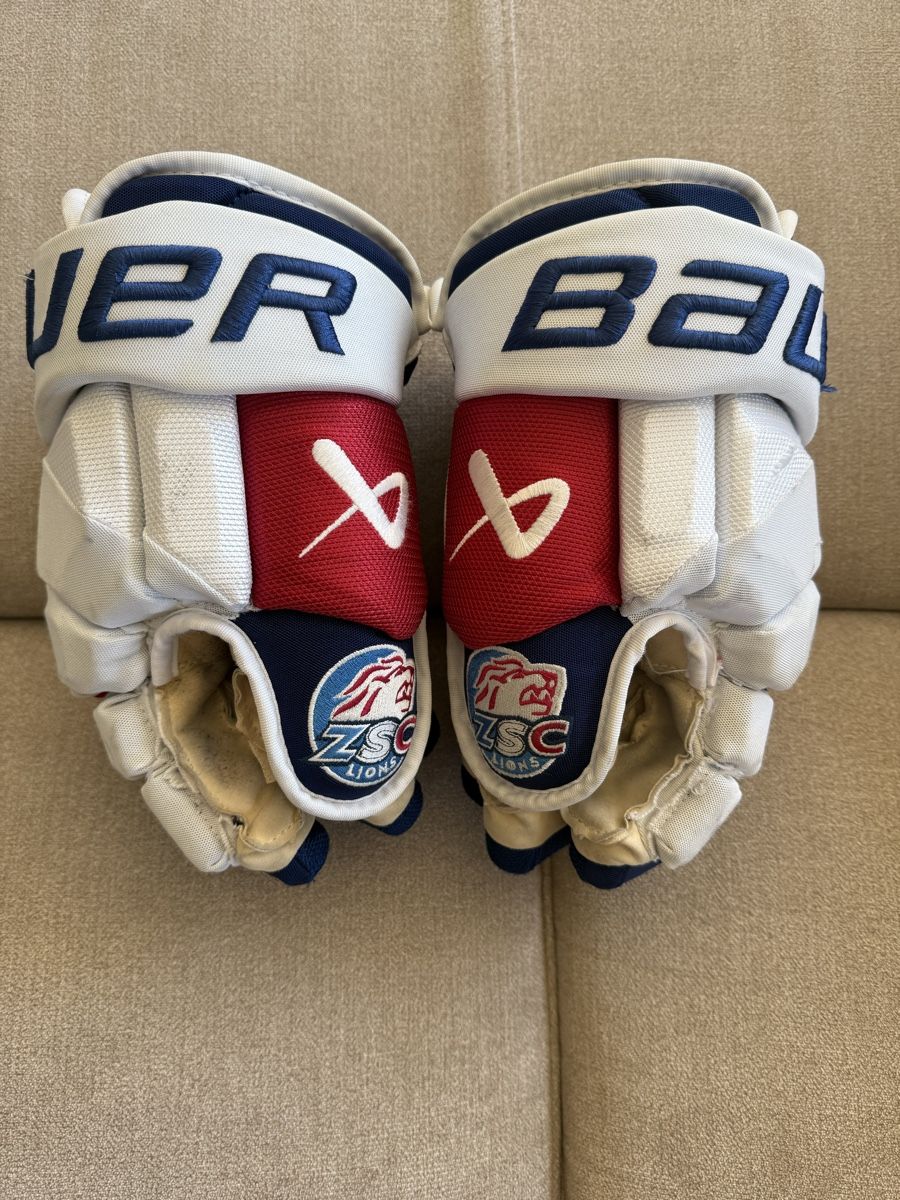 Gants & mitaines : Bauer Gloves – D'occasion à Dübendorf par dan_7mxl