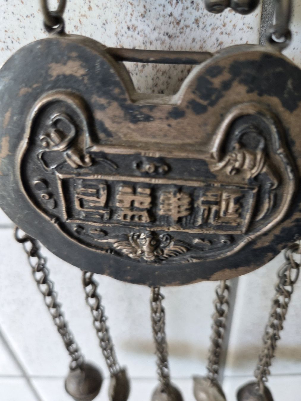 Altri gioielli: Alte Chinesische Silber Schmuck  – Usato da Dietikon venduto da Allegra34 7
