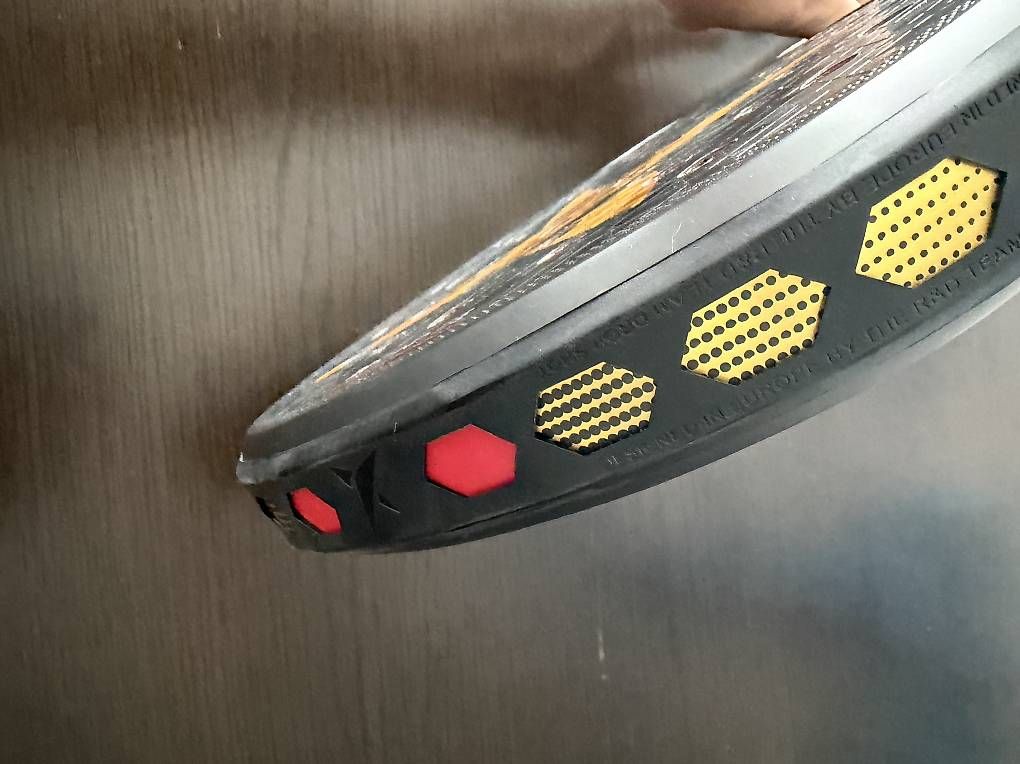Raquettes: Drop Shot Canyon Pro Attack 2.0 – D'occasion à Bern par LicolnLacost 2