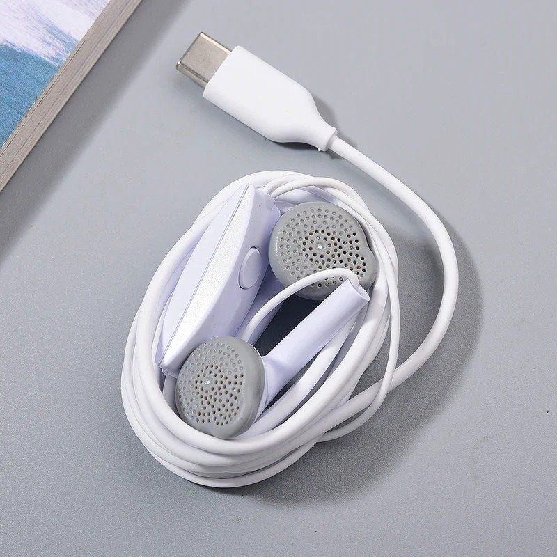 Samsung Kopfhörer: Samsung In-Ear Kopfhörer USB-C - White – Neu und originalverpackt aus Olten von SunsetRainman