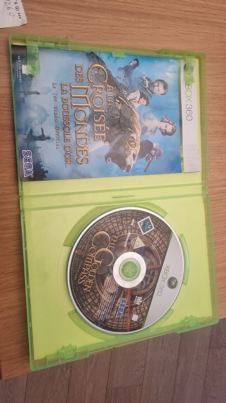 Microsoft Spiele: A la croisée des mondes // XBOX 360 – Gebraucht aus Lausanne von Intercostal 2