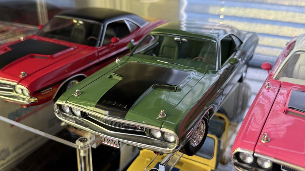 Dodge Modellini d'auto: Mr. Norms Dodge Challenger 1970 – Nuovo (secondo la descrizione) da Basel venduto da Zomeg 4
