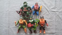 Masters of the universe Konvolut