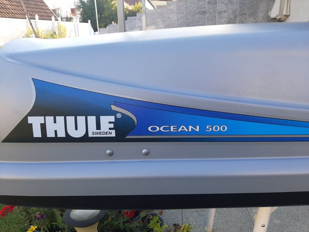 Thule Ocean 500 Dachbox Kaufen auf Ricardo