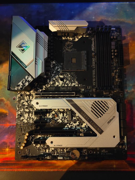 ASRock Steel Legend x570 Kaufen auf Ricardo