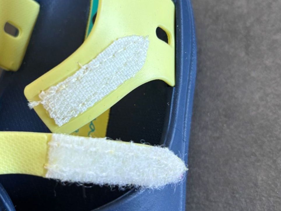 Ipanema Scarpe per ragazzi: Ipanema Strandschuh Gr. 24 – Nuovo (secondo la descrizione) da Oberägeri venduto da MariaLehman 6