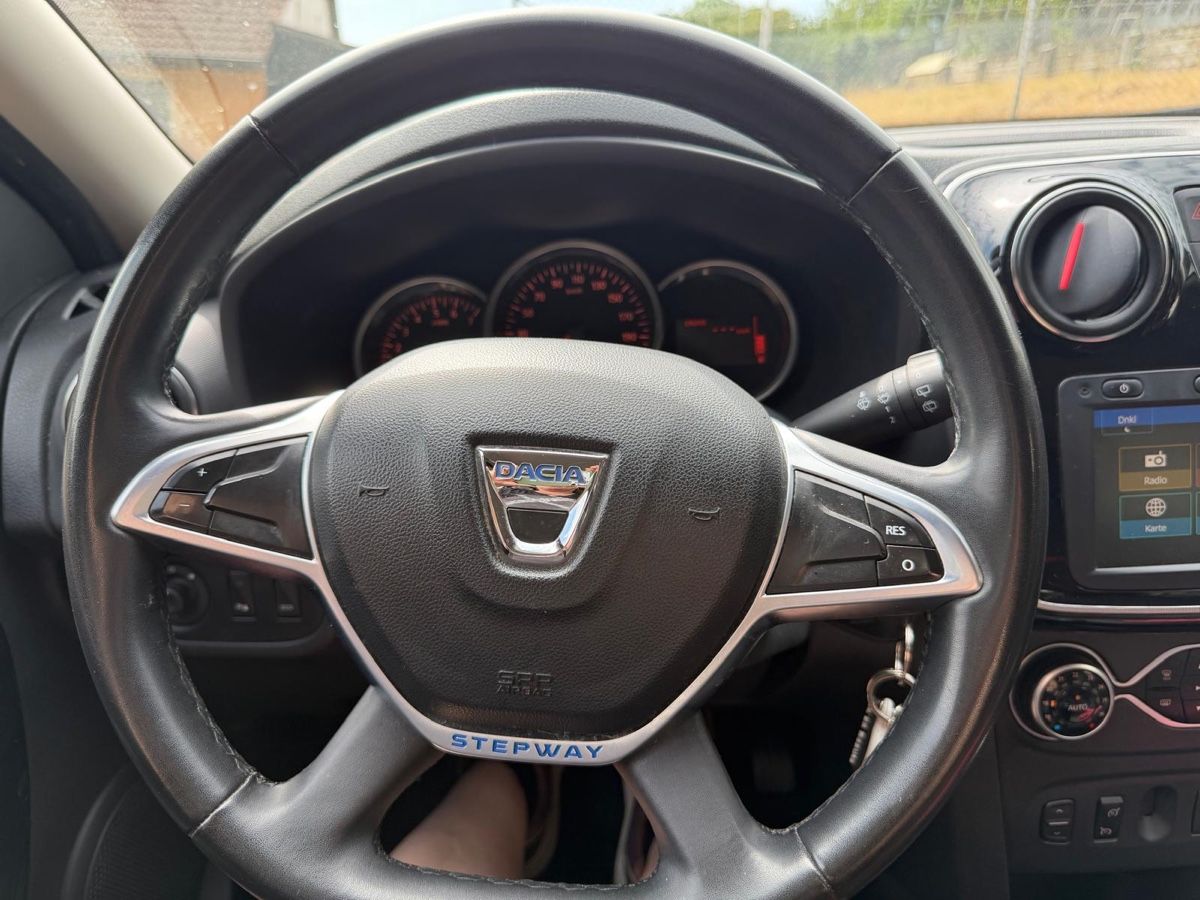 Dacia Automobili: Dacia Logan MCV 90 ab MFK  – Usato da Coeuve venduto da Spooney 3