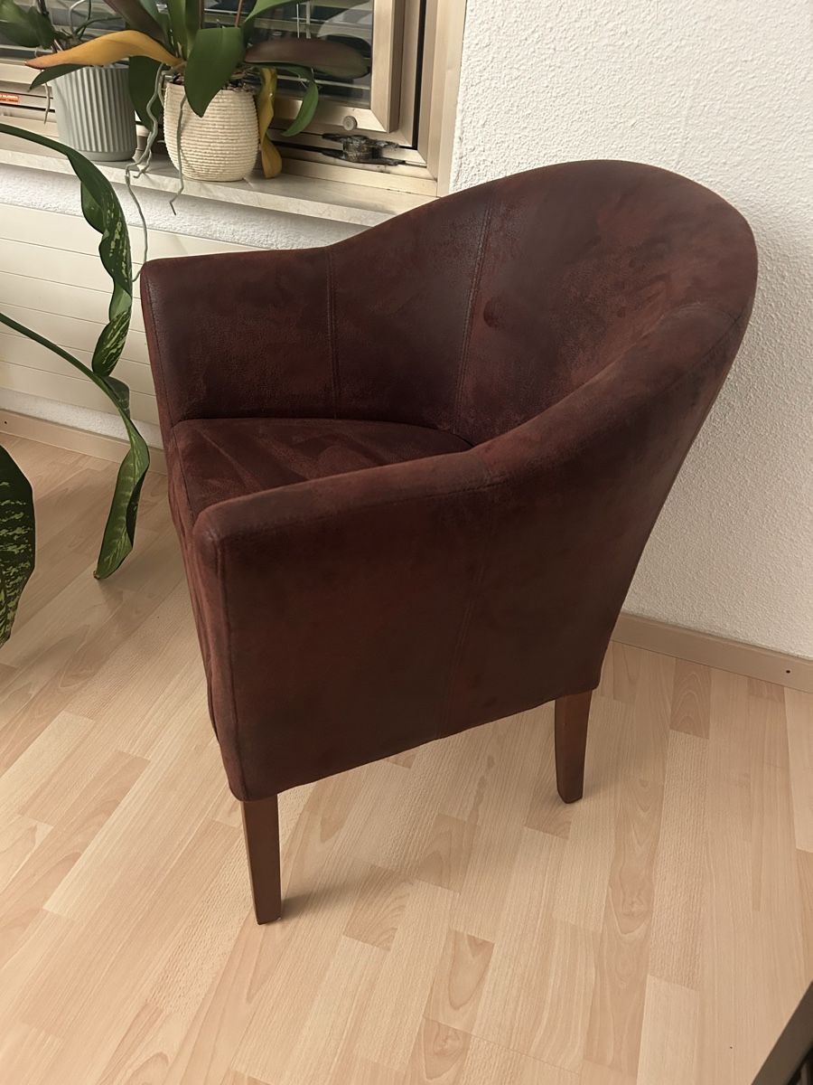 Poltrone: Sessel von Home24 – Usato da Zürich venduto da Perelka01 1