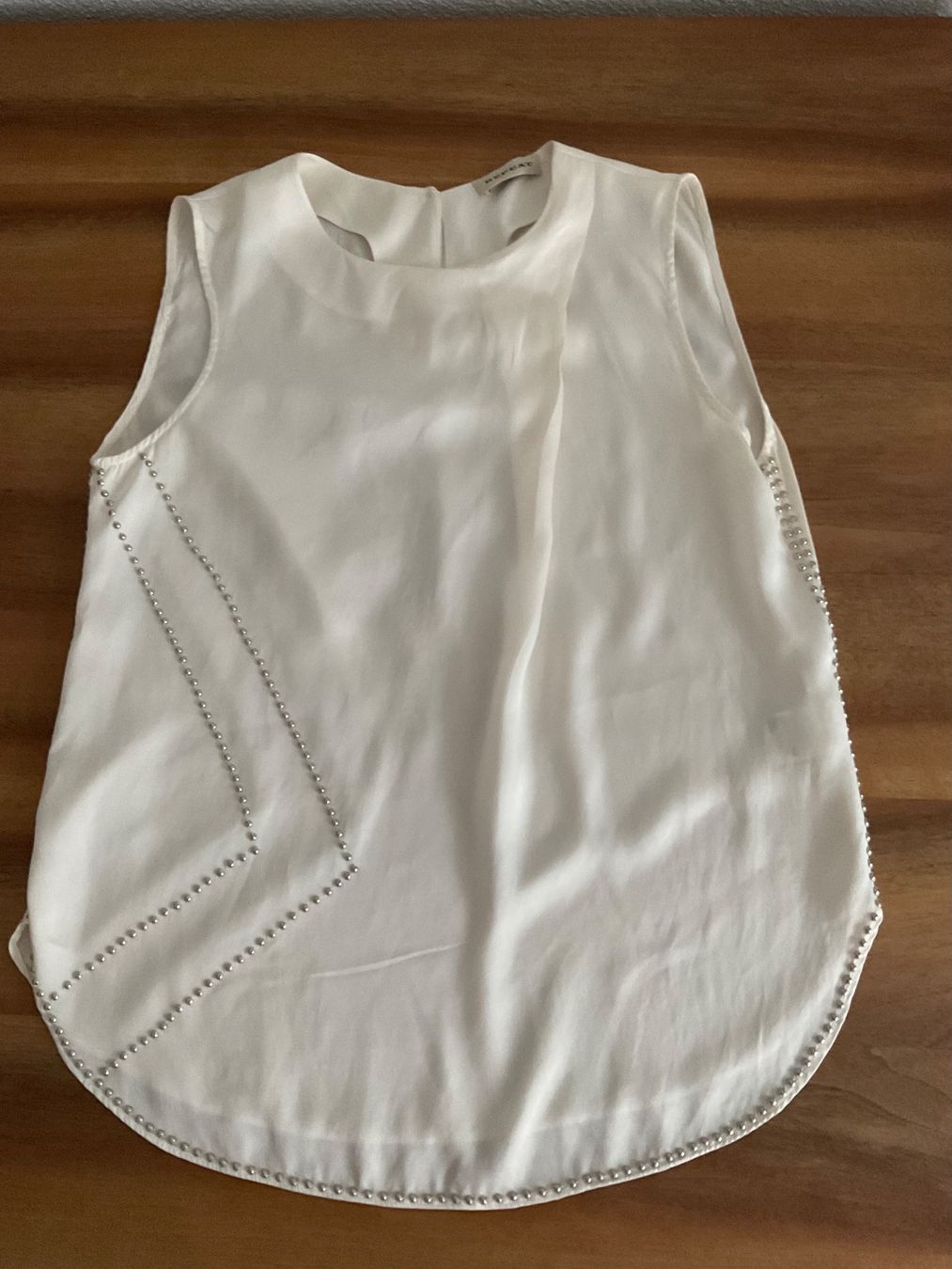 Repeat Top: REPEAT  Top Seide festlich Gr.36 – Usato da Weiningen ZH venduto da moon-55