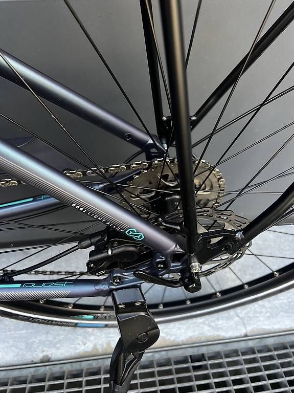 Biciclette: Quest Damenvelo Corsswave – Usato da Dübendorf venduto da Sanya02 1