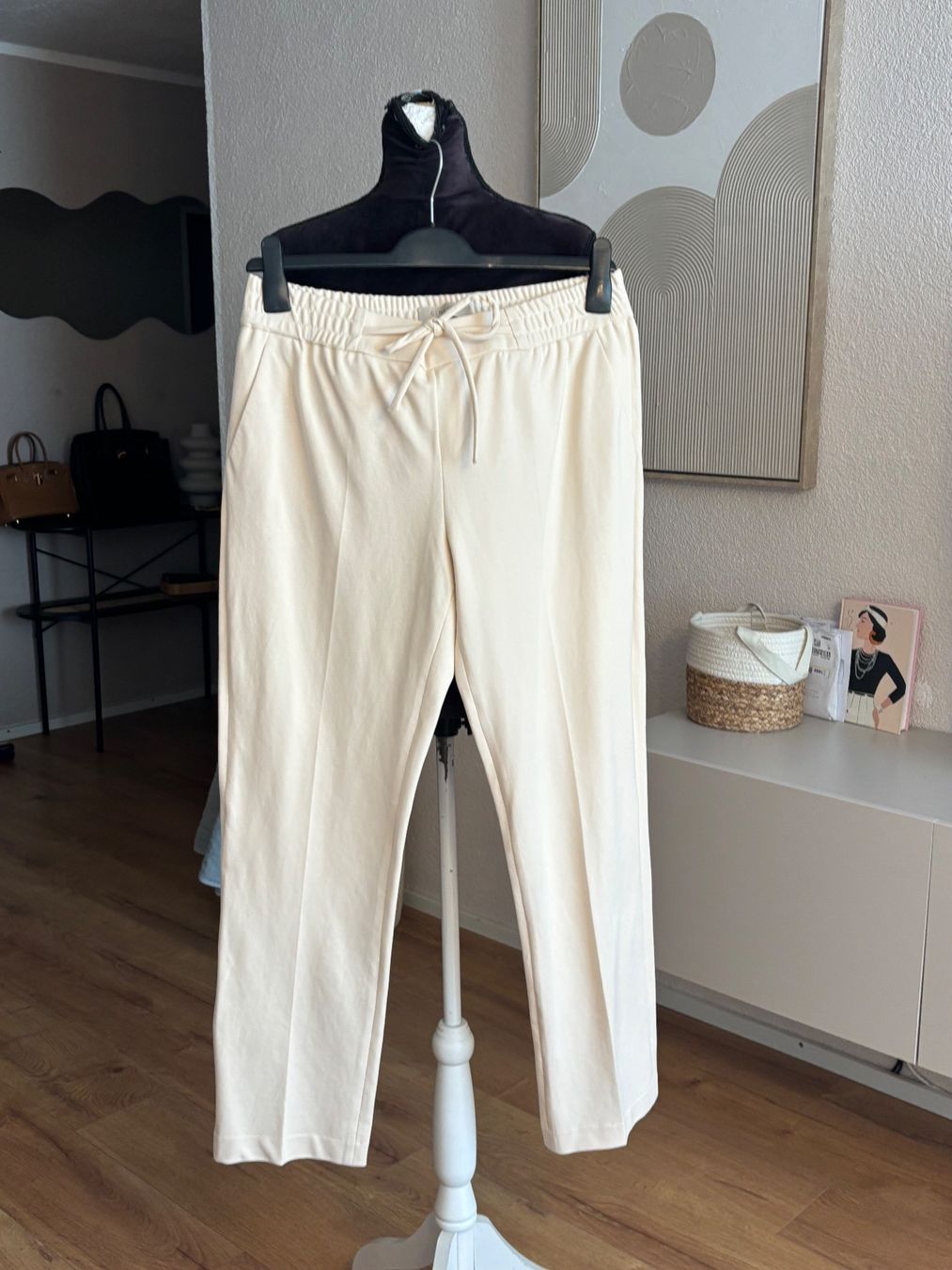 Circolo Pantaloni: Circolo 1901 Trousers Baumwolle – Usato da St. Margrethen SG venduto da dijanaO 3