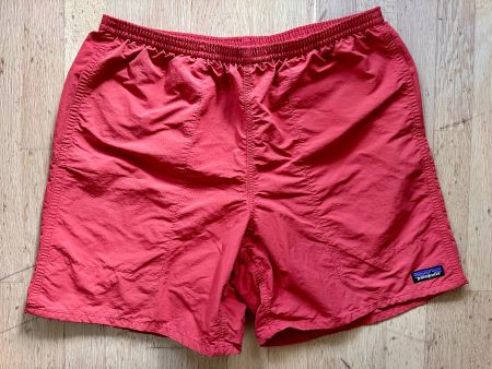 PATAGONIA Baggies Long Shorts Gr. L Badehorts kurze Hose